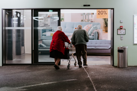 Healthy Habits to Help Seniors Enjoy Independent Living