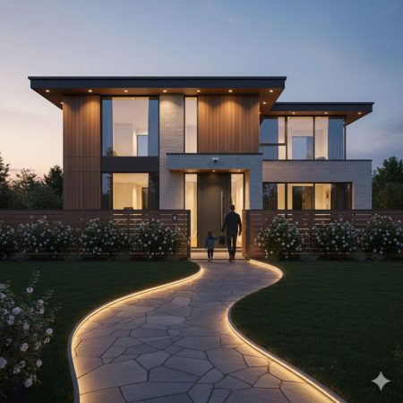 Boosting Home Security With Subtle Design Features Home Security With Subtle Design Features