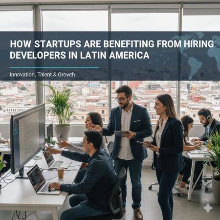 How Startups Are Benefiting from Hiring Developers in Latin America