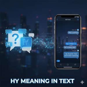 Understanding “Hy Meaning in Text” — A Deep Linguistic and Digital Communication Analysis Hy Meaning in Text