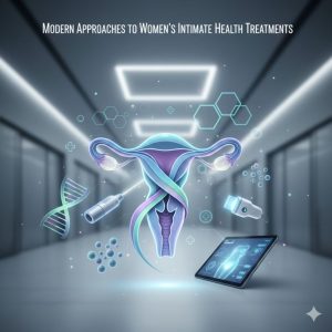 Modern Approaches to Women’s Intimate Health Treatments Modern Approaches to Women’s Intimate Health Treatments