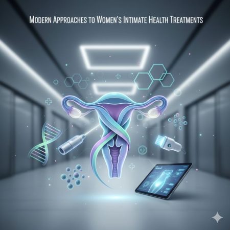Modern Approaches to Women’s Intimate Health Treatments