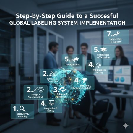 Step-by-Step Guide to a Successful Global Labeling System Implementation