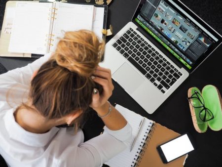 Unemployment Stress