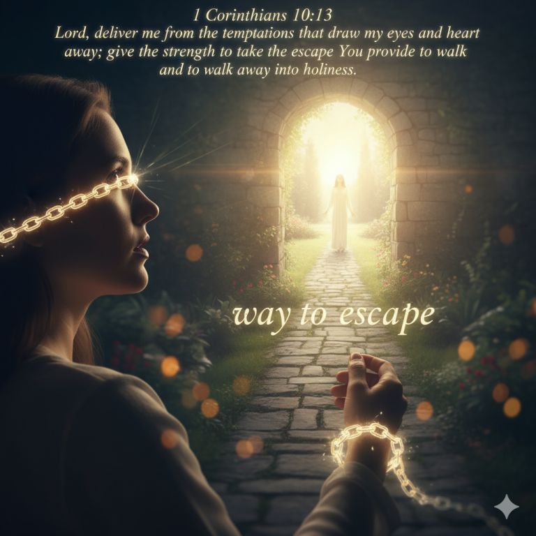 What prayer points with full scriptures can I use right now