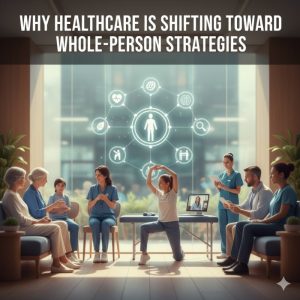 Why Healthcare Is Shifting Toward Whole-Person Strategies Why Healthcare Is Shifting Toward Whole-Person Strategies