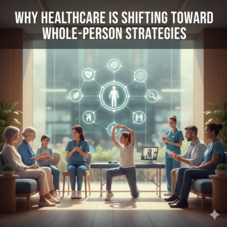 Why Healthcare Is Shifting Toward Whole-Person Strategies Why Healthcare Is Shifting Toward Whole-Person Strategies