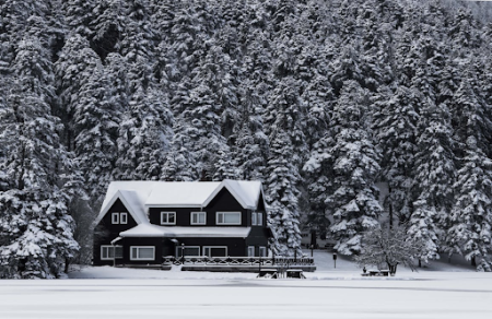 Home Upgrades You Need This Winter winter home