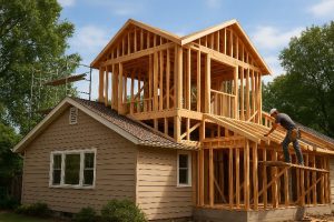 Planning a Second Story Addition Without Compromising Your Existing Home Structure
