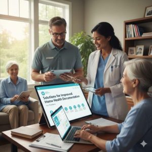 Solutions for Improved Home Health Documentation for Providers