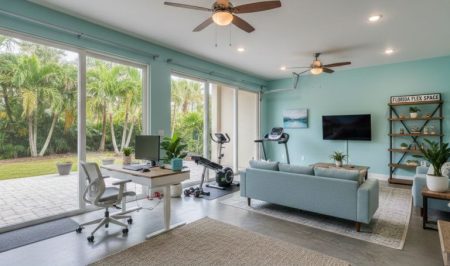The Best Ways to Transform a Florida Garage Into a Multi Use Space