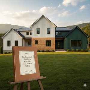 The Essential Guide to Board and Batten Siding