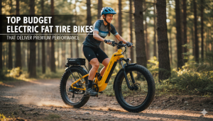 Top Budget Electric Fat Tire Bikes That Deliver Premium Performance