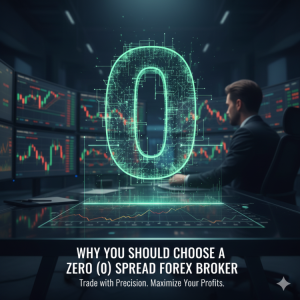 Why You Should Choose a Zero (0) Spread Forex Broker