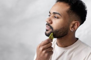 Vegan Men’s Grooming