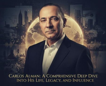 Carlos Alman: A Comprehensive Deep Dive into His Life, Legacy, and Influence Carlos Alman A Comprehensive Deep Dive into His Life, Legacy, and Influence