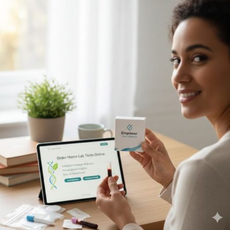 Empower Your Health: Order Home Lab Tests Online To Enhance Personal Wellness Empower Your Health Order Home Lab Tests Online To Enhance Personal Wellness