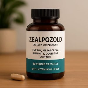Zealpozold Brand
