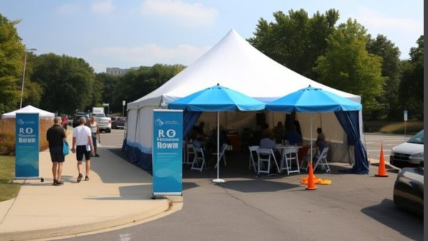 Tent into a Powerful Mobile Advertising Billboard