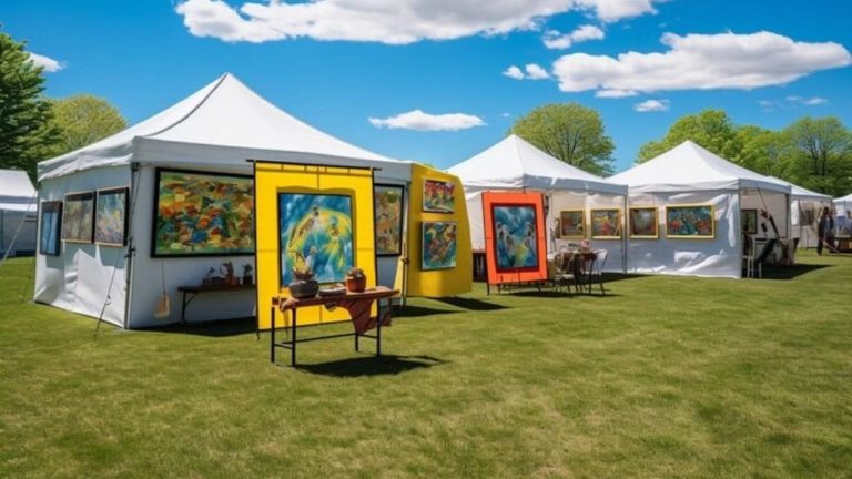 Beyond the Booth: Transforming Your Custom Tent into a Powerful Mobile Advertising Billboard Mobile Advertising Billboard