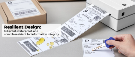 The Role of Shipping Labels in Building Efficient and Reliable Delivery Systems Shipping Labels