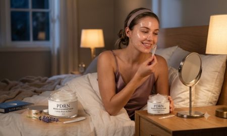 PDRN Overnight Mask