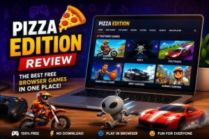 Pizza Edition Review