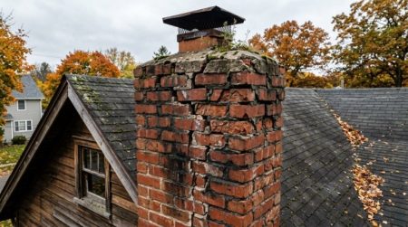 Warning Signs Your Chimney Needs Repairs Chimney Needs Repairs