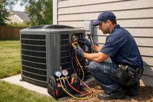 Essential AC Maintenance: Why Regular Check-Ups Matter for Your Home Comfort Essential AC Maintenance
