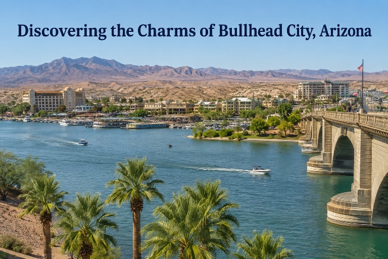 Discovering the Charms of Bullhead City, Arizona