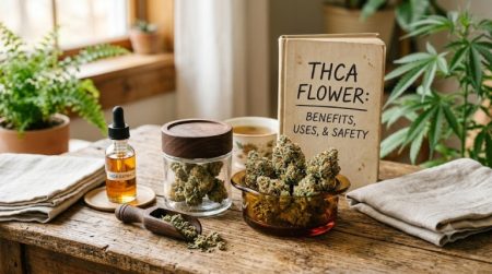 THCA Flower: Benefits, Uses, and Safety Guide THCA Flower: Benefits, Uses, and Safety Guide