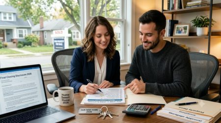 Home Closing Playbook