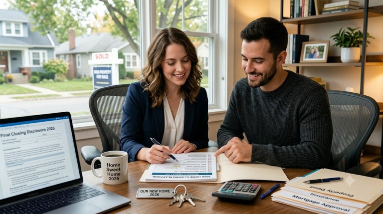 The 2026 Home Closing Playbook: A Buyer’s Checklist for Fewer Delays and Safer Decisions Home Closing Playbook