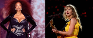 Taylor Swift and Tyra Banks: Why Their Names Keep Getting Paired Taylor Swift and Tyra Banks: Why Their Names Keep Getting Paired