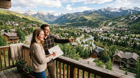 Right Vail Valley Neighborhood