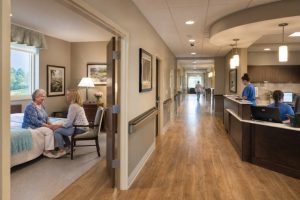 Suspect Nursing Home Abuse