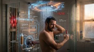 The Unseen Forces Controlling Your Morning Shower