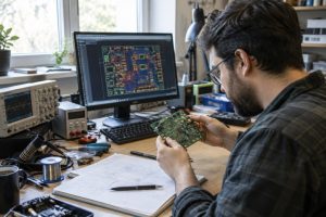 PCB Design for Manufacturing: A Massachusetts Pre-Production Checklist PCB Design for Manufacturing