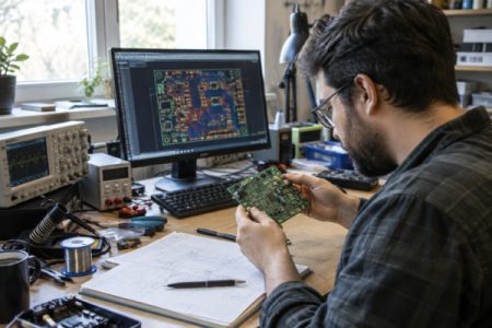 PCB Design for Manufacturing