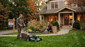 Preparing Your Home for a Winter Sale Before the Yard Goes Dormant