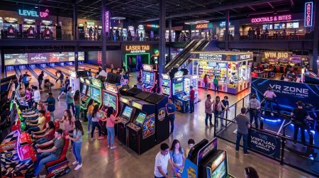 Complex Arcade